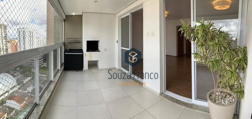 Foto 1 de Apartamento com 3 Quartos à venda, 125m² em Parque Monte Líbano, Mogi das Cruzes