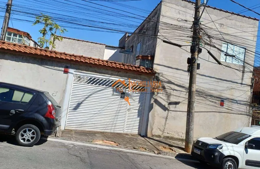 Foto 1 de Casa com 4 Quartos à venda, 300m² em Cidade Parque Alvorada, Guarulhos