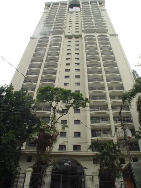 Foto 1 de Apartamento com 1 Quarto à venda, 45m² em Jardim Paulistano, São Paulo