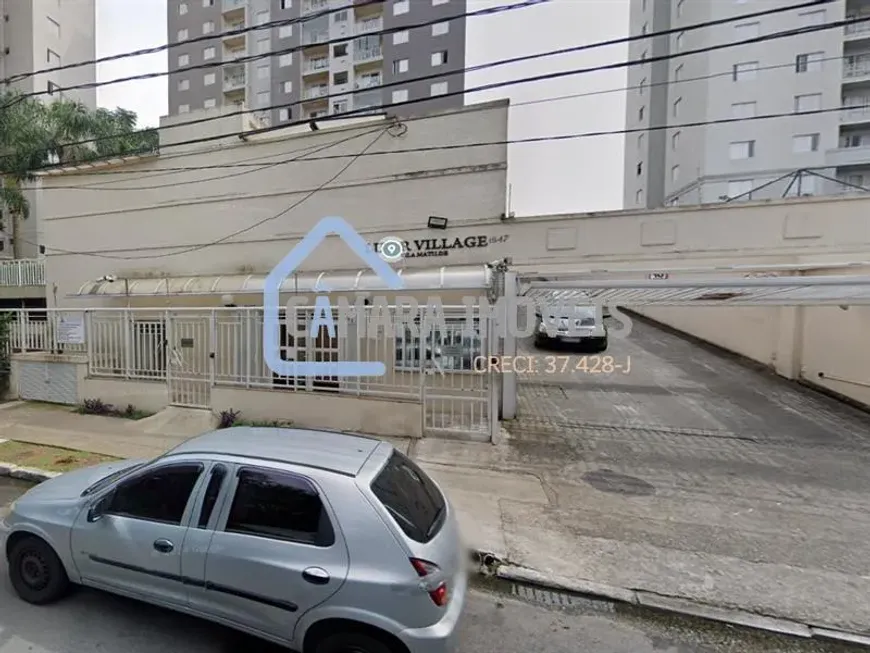 Foto 1 de Apartamento com 3 Quartos à venda, 57m² em Vila Matilde, São Paulo