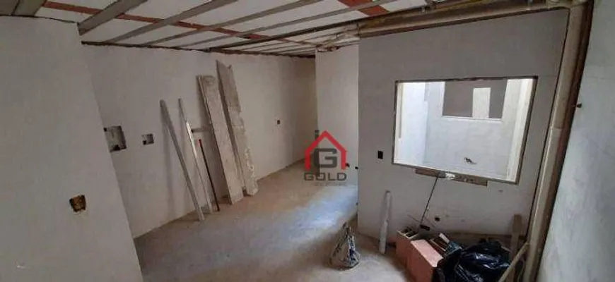 Foto 1 de Apartamento com 2 Quartos à venda, 55m² em Vila Helena, Santo André