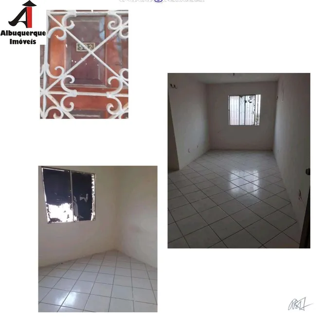 Foto 1 de Apartamento com 2 Quartos à venda, 49m² em Bequimão, São Luís
