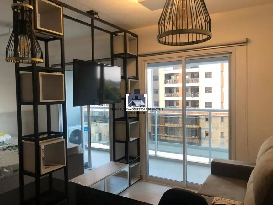 Foto 1 de Apartamento com 1 Quarto à venda, 53m² em Jardim Tarraf II, São José do Rio Preto