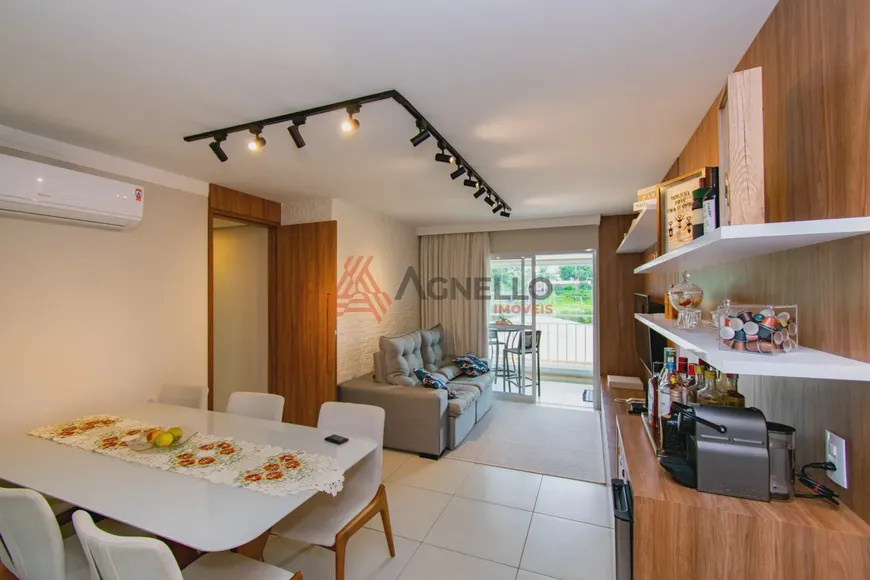 Foto 1 de Apartamento com 3 Quartos à venda, 84m² em Jardim Santo Agostinho, Franca