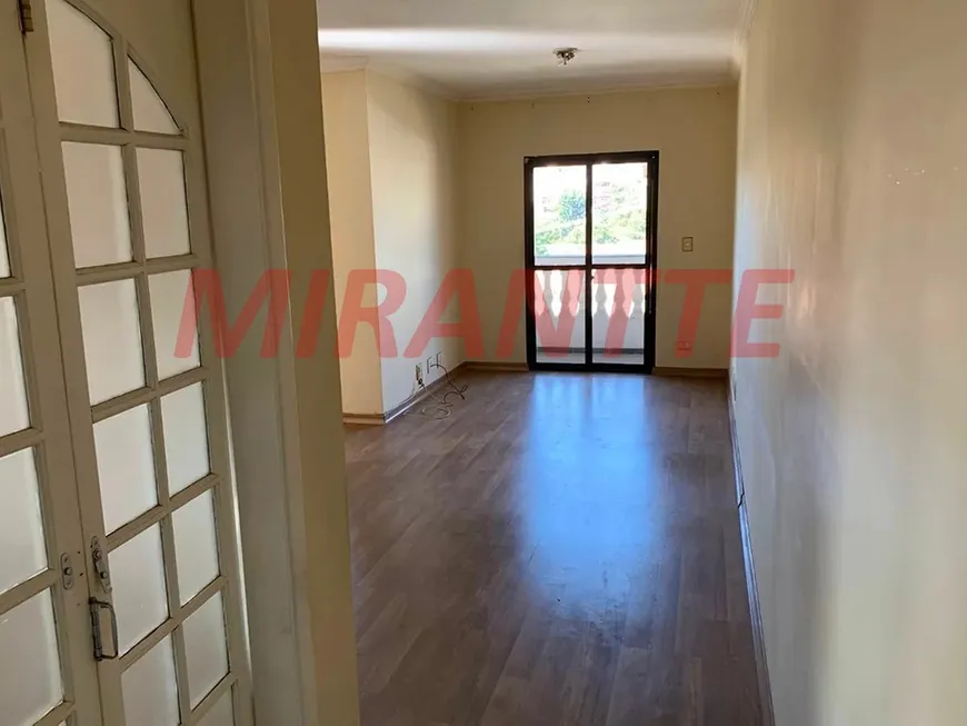 Foto 1 de Apartamento com 2 Quartos à venda, 59m² em Vila Mazzei, São Paulo