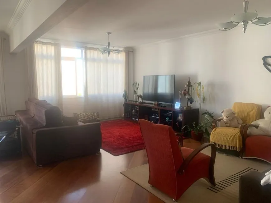 Foto 1 de Apartamento com 3 Quartos à venda, 263m² em Perdizes, São Paulo