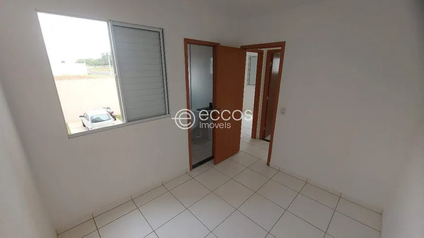 Foto 1 de Apartamento com 2 Quartos à venda, 55m² em Residencial Lago Azul, Uberlândia