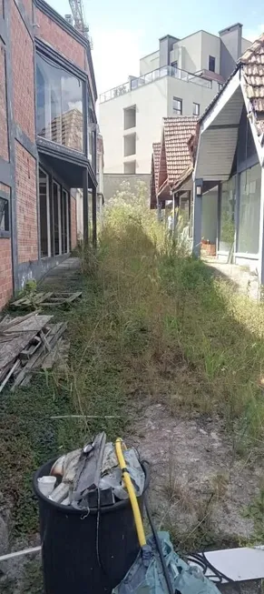 Foto 1 de Lote/Terreno à venda, 615m² em Juvevê, Curitiba