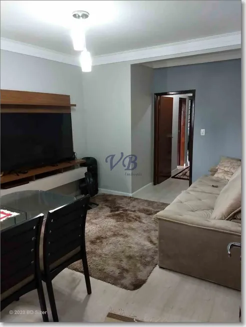 Foto 1 de Apartamento com 3 Quartos à venda, 94m² em Vila Guiomar, Santo André