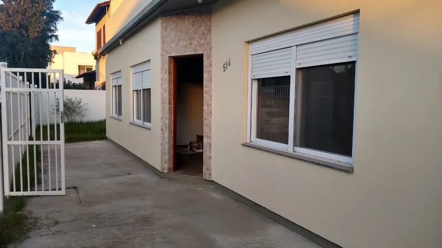 Foto 1 de Casa com 3 Quartos à venda, 87m² em Laranjal, Pelotas