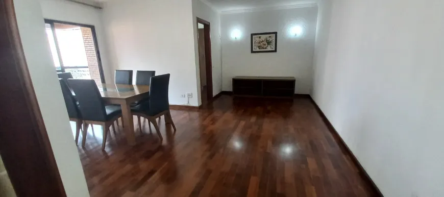 Foto 1 de Apartamento com 3 Quartos à venda, 116m² em Chácara Inglesa, São Paulo