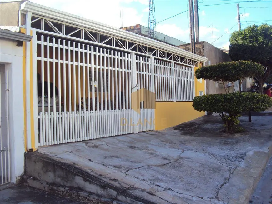 Foto 1 de Casa com 3 Quartos à venda, 140m² em Parque Residencial Vila União, Campinas