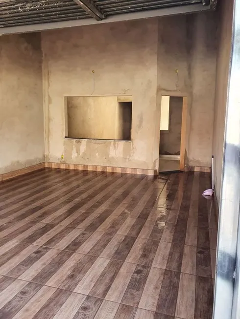 Foto 1 de Casa com 2 Quartos à venda, 25m² em Residencial São Joaquim, Santa Bárbara D'Oeste