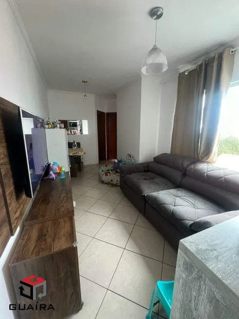 Foto 1 de Apartamento com 2 Quartos à venda, 57m² em Jardim do Estadio, Santo André