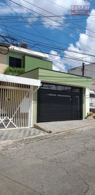 Foto 1 de Sobrado com 3 Quartos à venda, 206m² em Planalto, São Bernardo do Campo