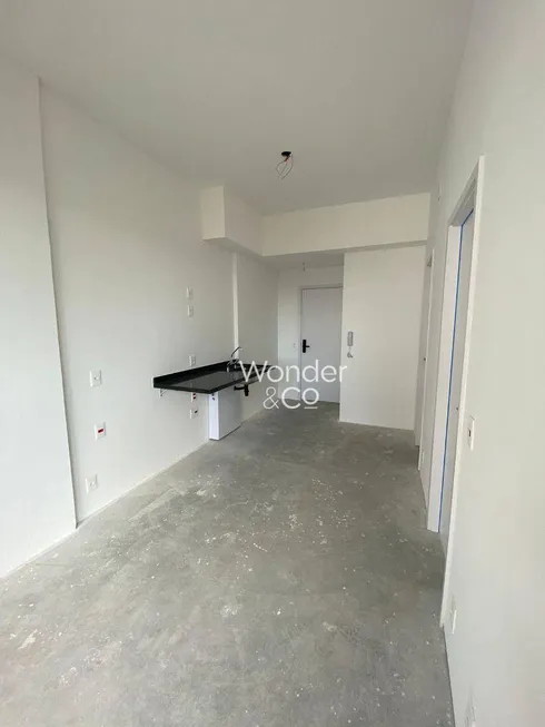 Foto 1 de Apartamento com 1 Quarto à venda, 38m² em Moema, São Paulo