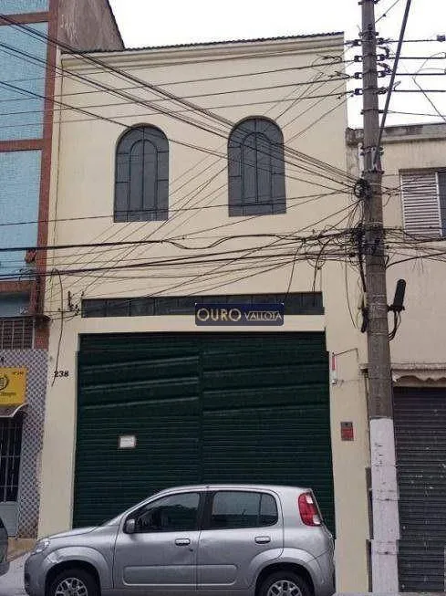 Foto 1 de Ponto Comercial para alugar, 400m² em Móoca, São Paulo