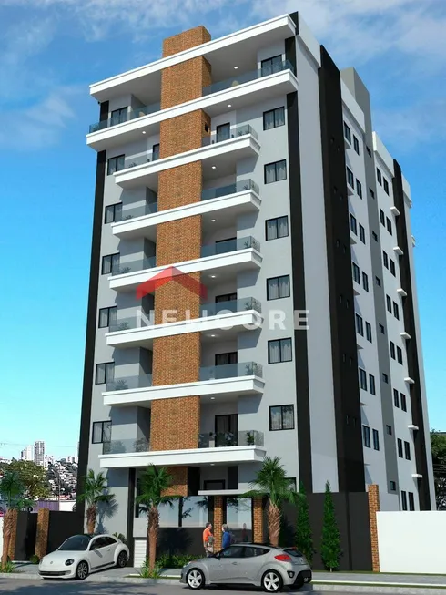 Foto 1 de Apartamento com 2 Quartos à venda, 71m² em Country, Cascavel