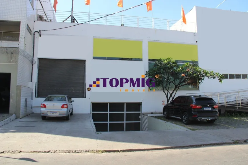 Foto 1 de Ponto Comercial para alugar, 334m² em Parque Riacho das Pedras 2 Secao, Contagem