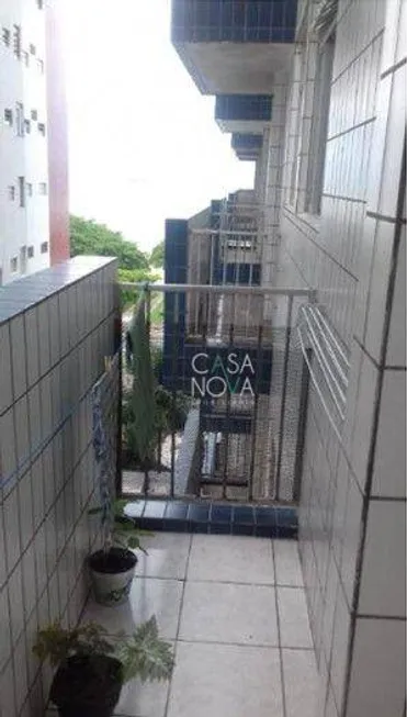 Foto 1 de Apartamento com 1 Quarto à venda, 60m² em Pompeia, Santos