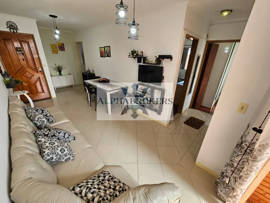 Foto 1 de Apartamento com 2 Quartos à venda, 63m² em Jaguaribe, Osasco