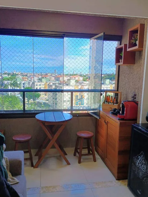 Foto 1 de Apartamento com 3 Quartos à venda, 70m² em PARNAMIRIM, Natal