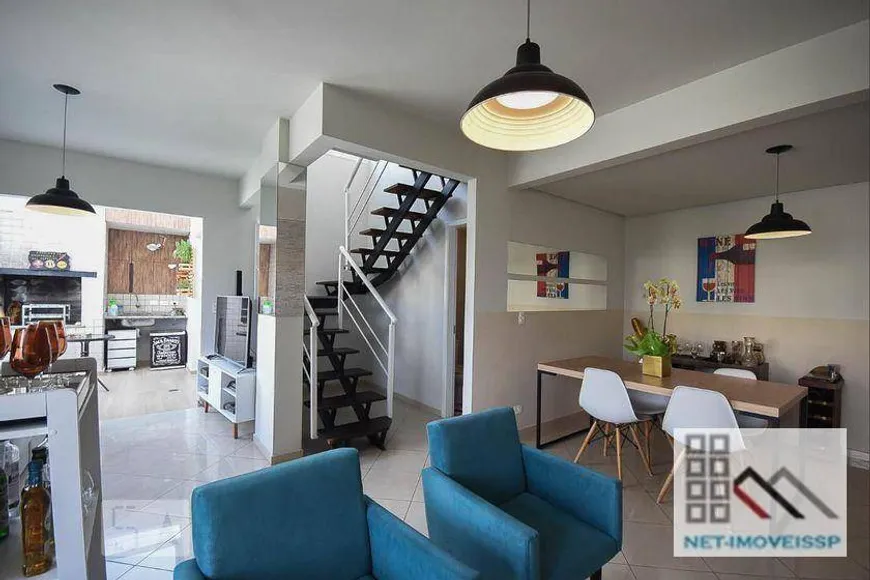 Foto 1 de Apartamento com 3 Quartos à venda, 160m² em Morumbi, São Paulo