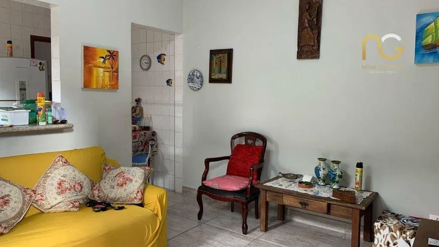 Foto 1 de Casa com 2 Quartos à venda, 125m² em Vila Assunção, Praia Grande