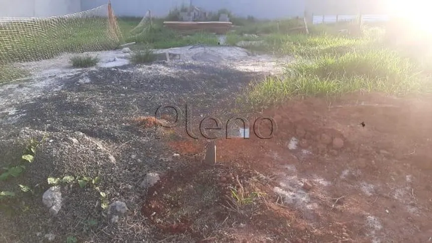 Foto 1 de Lote/Terreno à venda, 200m² em Vila Monte Alegre, Paulínia