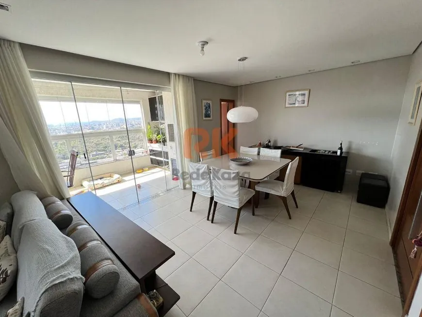 Foto 1 de Apartamento com 4 Quartos à venda, 147m² em Ouro Preto, Belo Horizonte