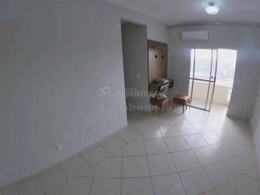 Foto 1 de Apartamento com 2 Quartos à venda, 70m² em Jardim Urano, São José do Rio Preto