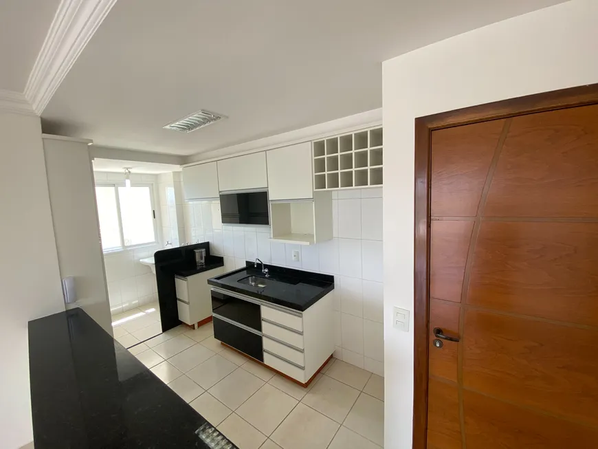 Foto 1 de Apartamento com 2 Quartos à venda, 69m² em Chácaras Alto da Glória, Goiânia