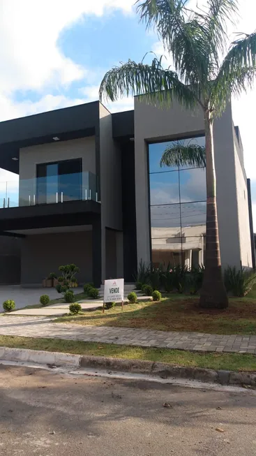Foto 1 de Casa de Condomínio com 4 Quartos à venda, 600m² em Jardim Colonial, Atibaia
