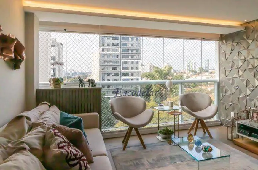 Foto 1 de Apartamento com 2 Quartos à venda, 70m² em Campo Belo, São Paulo