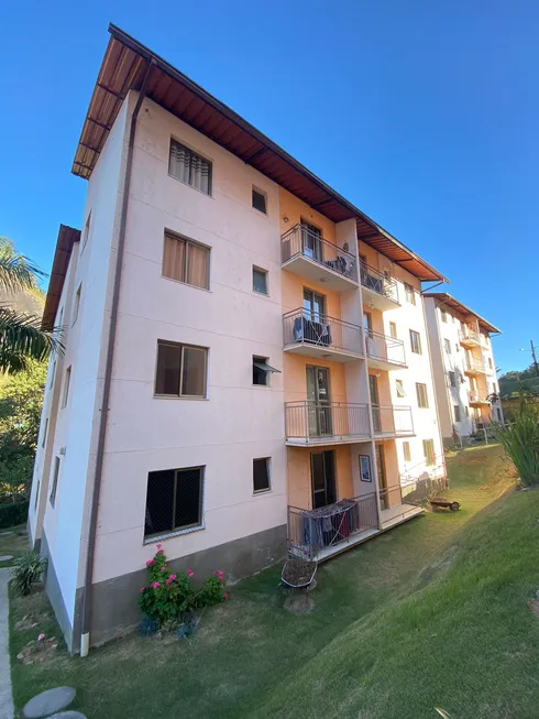 Foto 1 de Apartamento com 2 Quartos à venda, 50m² em Riograndina, Nova Friburgo