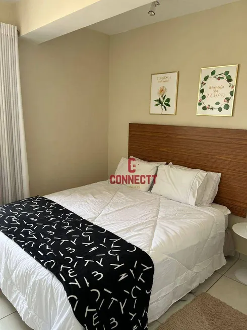 Foto 1 de Apartamento com 1 Quarto à venda, 42m² em Vila Seixas, Ribeirão Preto