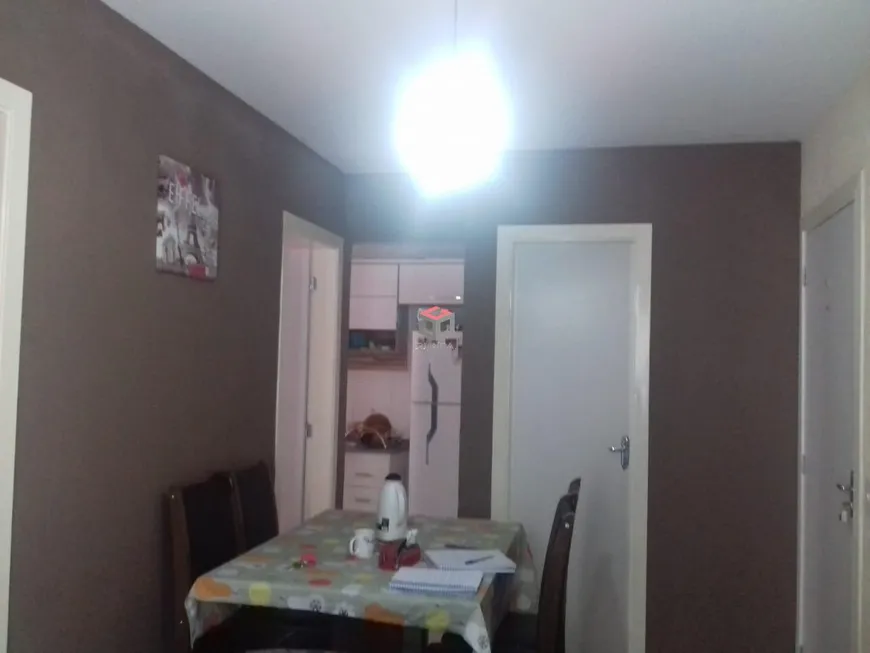 Foto 1 de Apartamento com 3 Quartos à venda, 64m² em Jardim Estrela, Mauá