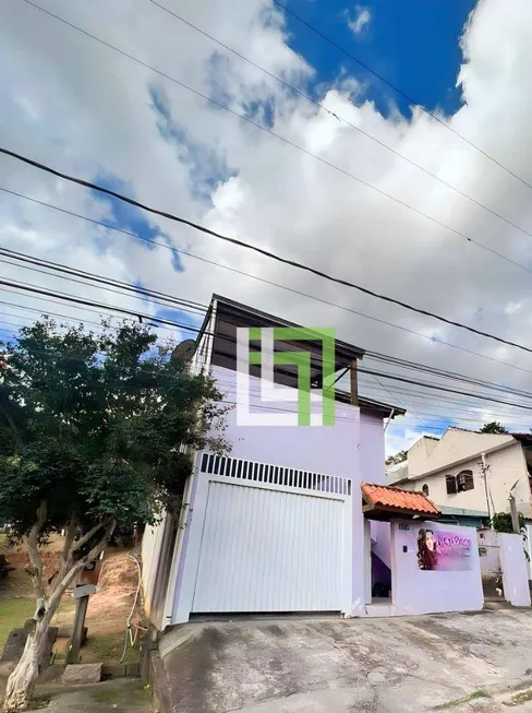 Foto 1 de Casa com 6 Quartos à venda, 281m² em Jardim da Felicidade, Várzea Paulista