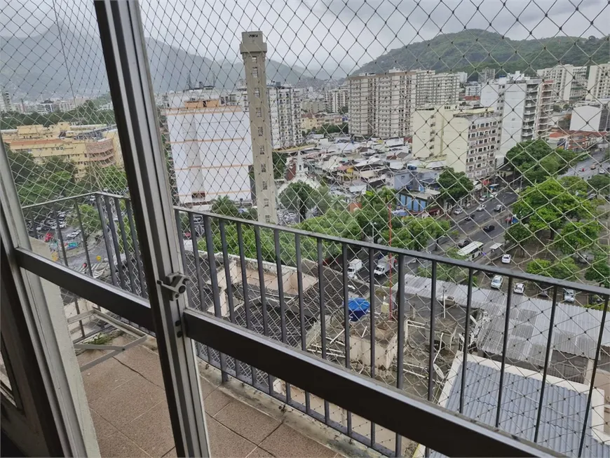 Foto 1 de Apartamento com 1 Quarto à venda, 58m² em Tijuca, Rio de Janeiro