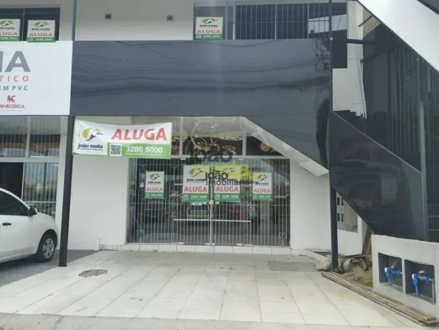 Foto 1 de Ponto Comercial para alugar, 110m² em Passa Vinte, Palhoça