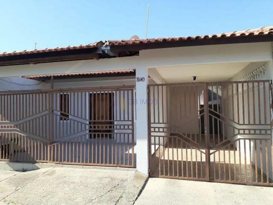 Foto 1 de Casa com 3 Quartos à venda, 140m² em Vila São João, Itupeva