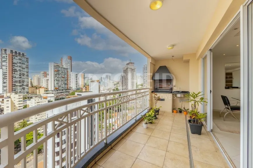 Foto 1 de Apartamento com 3 Quartos à venda, 166m² em Aclimação, São Paulo