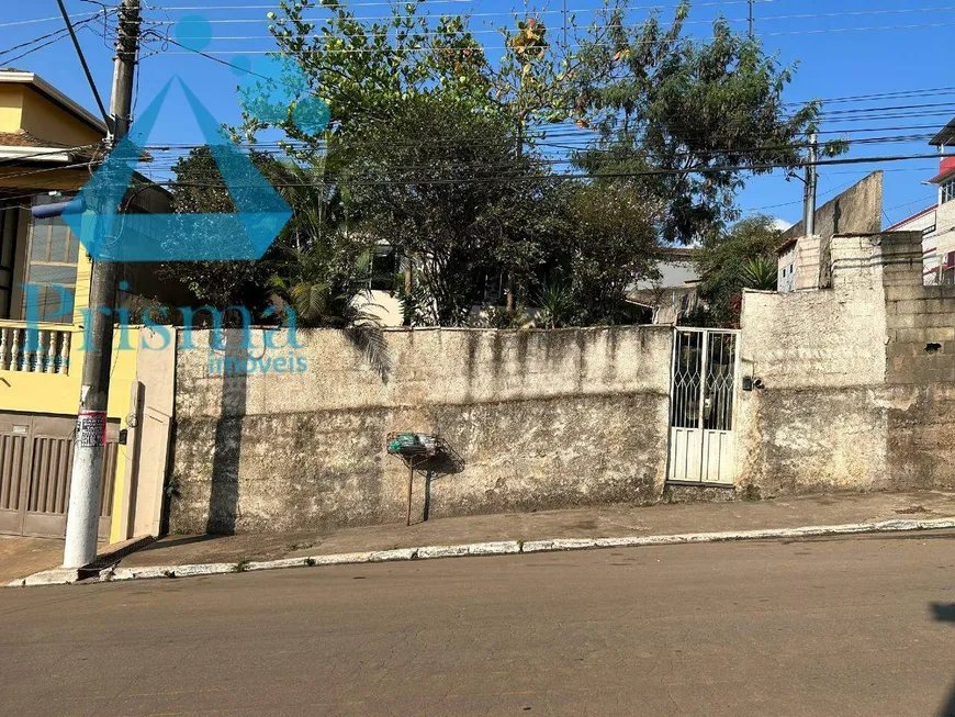 Foto 1 de Casa com 3 Quartos à venda, 110m² em Santa Terezinha, Santa Bárbara