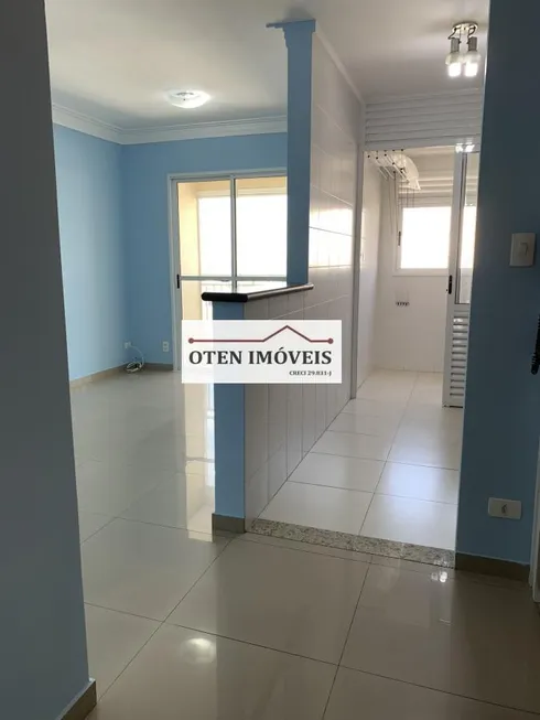 Foto 1 de Apartamento com 2 Quartos à venda, 60m² em Centro, São José dos Campos