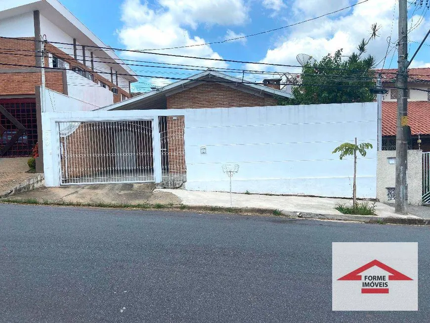 Foto 1 de Casa com 4 Quartos para alugar, 180m² em Campos Elisios, Jundiaí