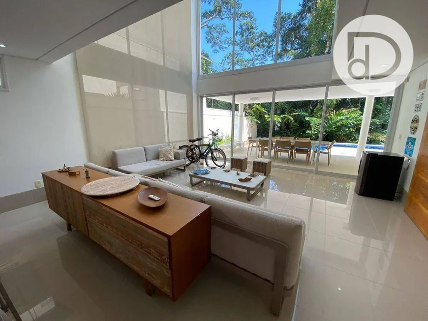 Foto 1 de Casa com 4 Quartos à venda, 390m² em Riviera de São Lourenço, Bertioga