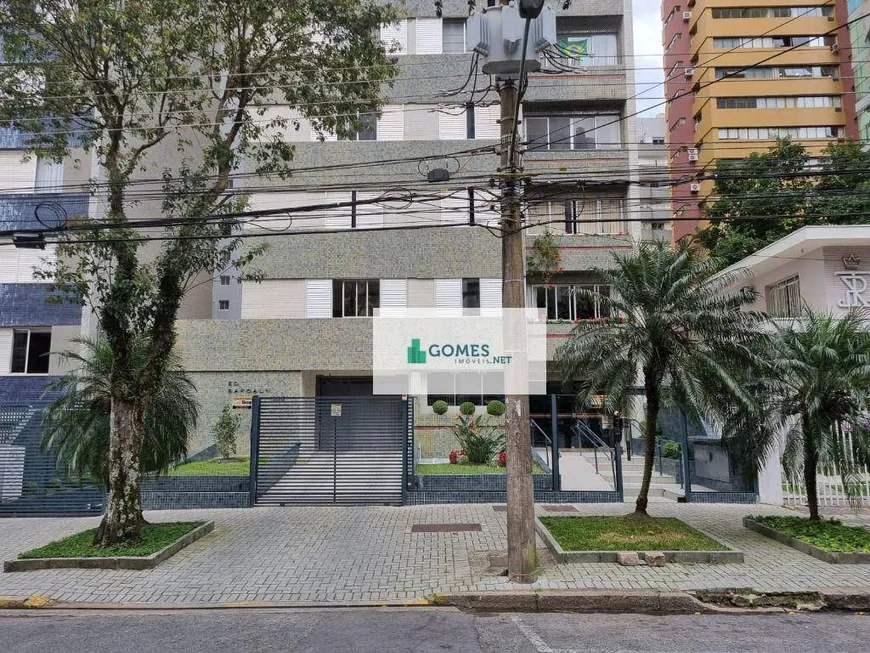 Foto 1 de Apartamento com 3 Quartos à venda, 95m² em Batel, Curitiba