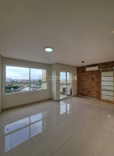 Foto 1 de Apartamento com 3 Quartos à venda, 82m² em Vila Brandina, Campinas