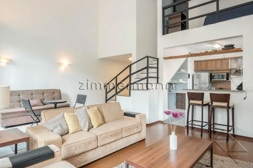 Foto 1 de Apartamento com 1 Quarto à venda, 79m² em Bela Vista, São Paulo