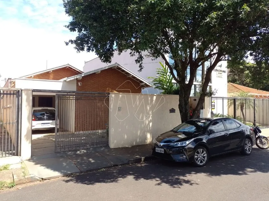 Foto 1 de Casa com 3 Quartos à venda, 191m² em Jardim Primavera, Araraquara